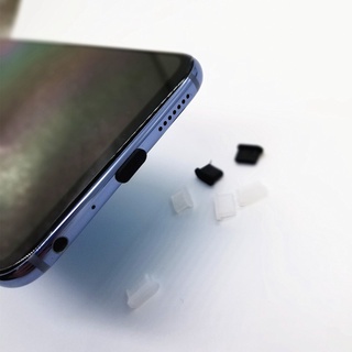 Nút Silicon Bịt Cổng Sạc Type-C/ Chống Bụi/ Thấm Nước Cho Điện Thoại Android