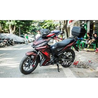 [D4N-Tem chuẩn xịn] Tem trùm xe Winner 150 Electricity