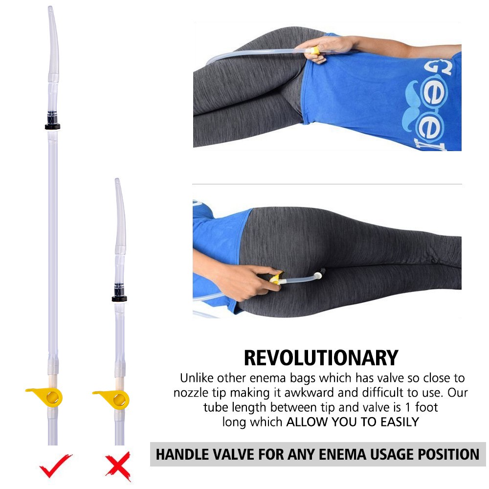 Thụt tháo đại tràng, bộ thải độc cà phê, túi thụt tháo đại tràng, enema coffee thải độc cà phê