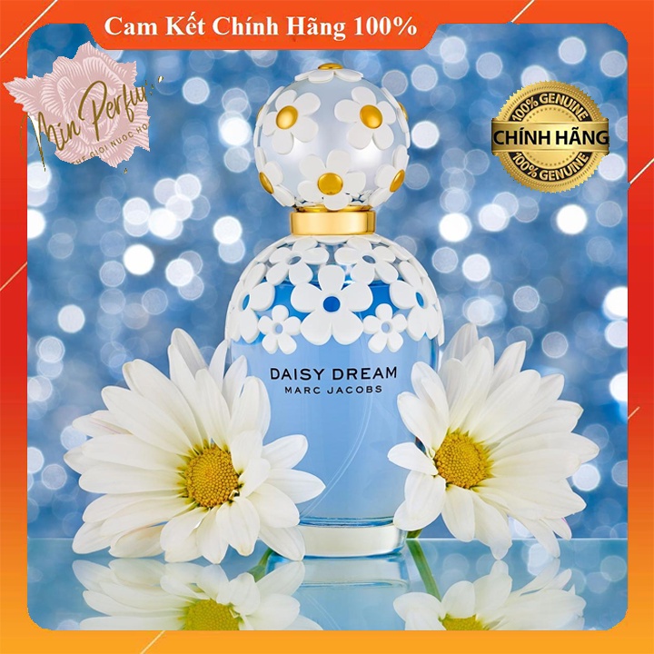 Nước Hoa Nữ 𝗗𝗮𝗶𝘀𝘆 𝗗𝗿𝗲𝗮𝗺 _Hương Thơm Tươi Mát Cho Mùa Hè Oi Bức