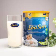 Sữa non Diasure 850g dành cho người tiểu đường