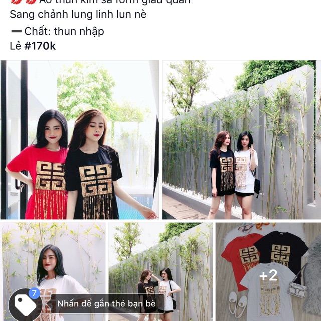 Combo Ngọc Ánh