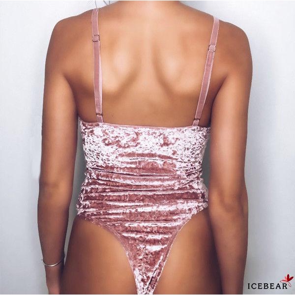 Bộ bodysuit gợi cảm thời trang cho nữ | BigBuy360 - bigbuy360.vn