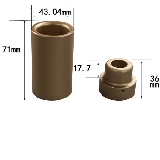 Đầu Hàn âm tường , Đầu Hàn ống ppr phi 20mm , 25mm , 32mm