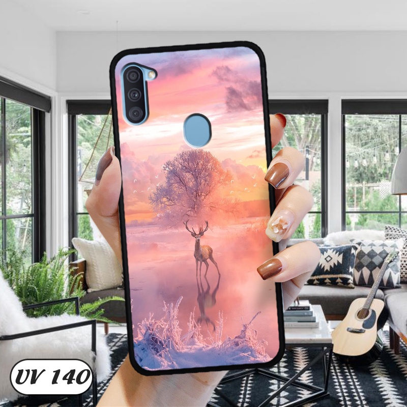 Ốp lưng cho điện thoại Samsung Galaxy A11