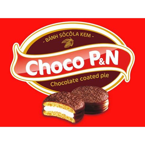 Bánh Chocopie Phạm Nguyên túi 10 cái (gói 200g)