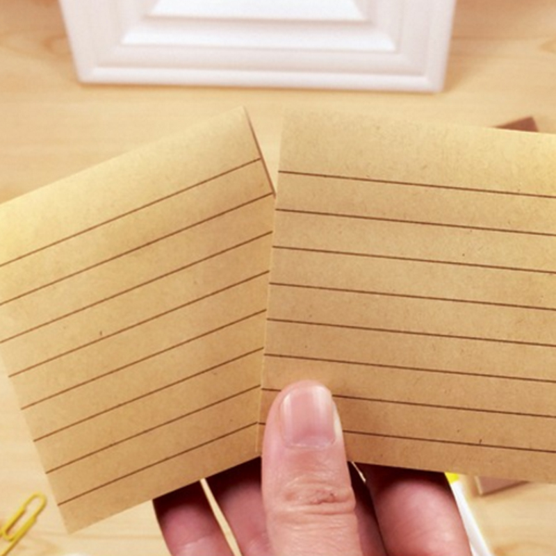 Set 80 Giấy Ghi Chú Tiện Lợi
