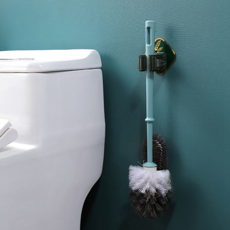 Giá Treo Cây Lau Nhà Gắn Tường Bằng Lúa Mạch Sang Trọng