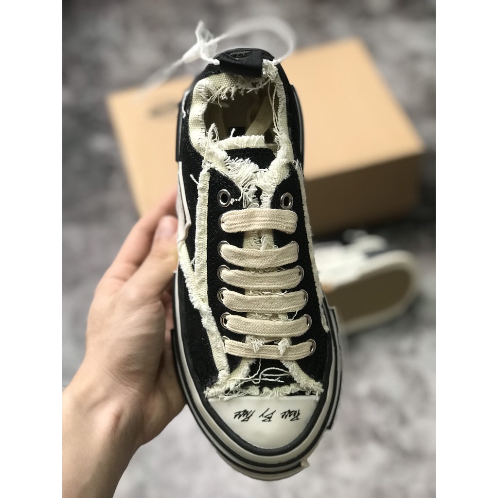 [KELLY SNEAKERS] Giày Xvessel Có Gót Cực Hot (Ảnh Thật + Hàng Sẵn)