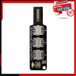 Mạch test sim nhanh tiện lợi