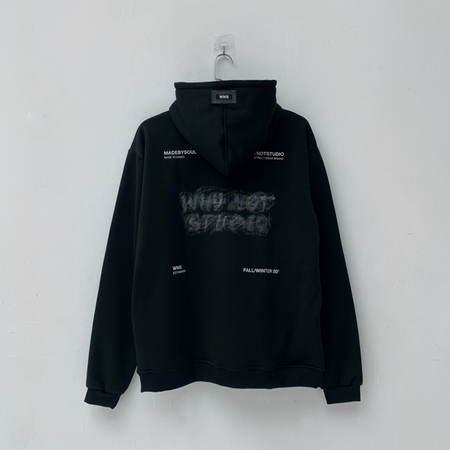 WNS Smoke Hoodie