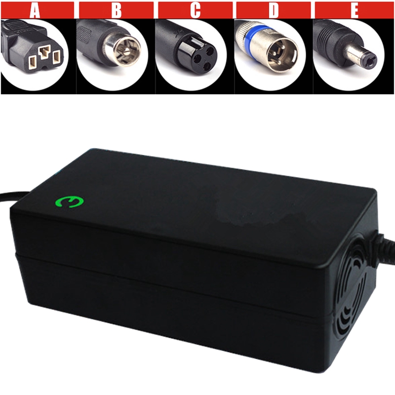 Bộ sạc pin Lithium  48V cho xe máy