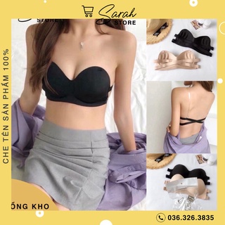 [Có Video ÁO BRA CÚP NGỰC SIÊU MỀM KÈM QUAI TRONG 811