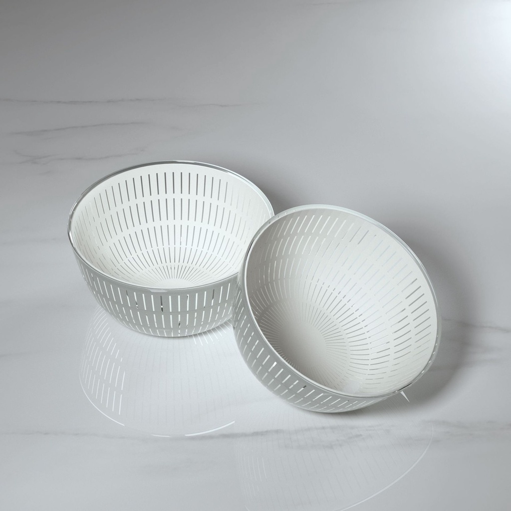 Rổ Nhựa Đựng Đồ Đa Năng Tiện Lợi Cho Nhà Bếp