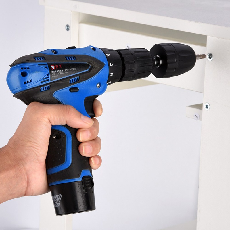 Đầu Kẹp Mũi Khoan Gỗ Xoắn Ốc Có Thể Sạc Lại Tiện Dụng