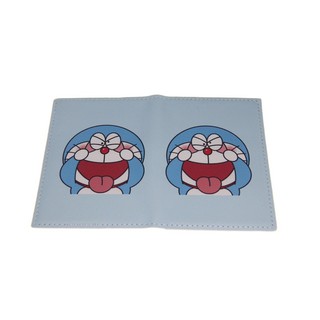 Bọc Hộ Chiếu Bọc Passport PU Doremon Doraemon