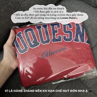 Áo thun mỹ 2hand 𝙎𝙄𝙕𝙀 𝙇-𝟭 ĐƯỢC LỰA MẪU