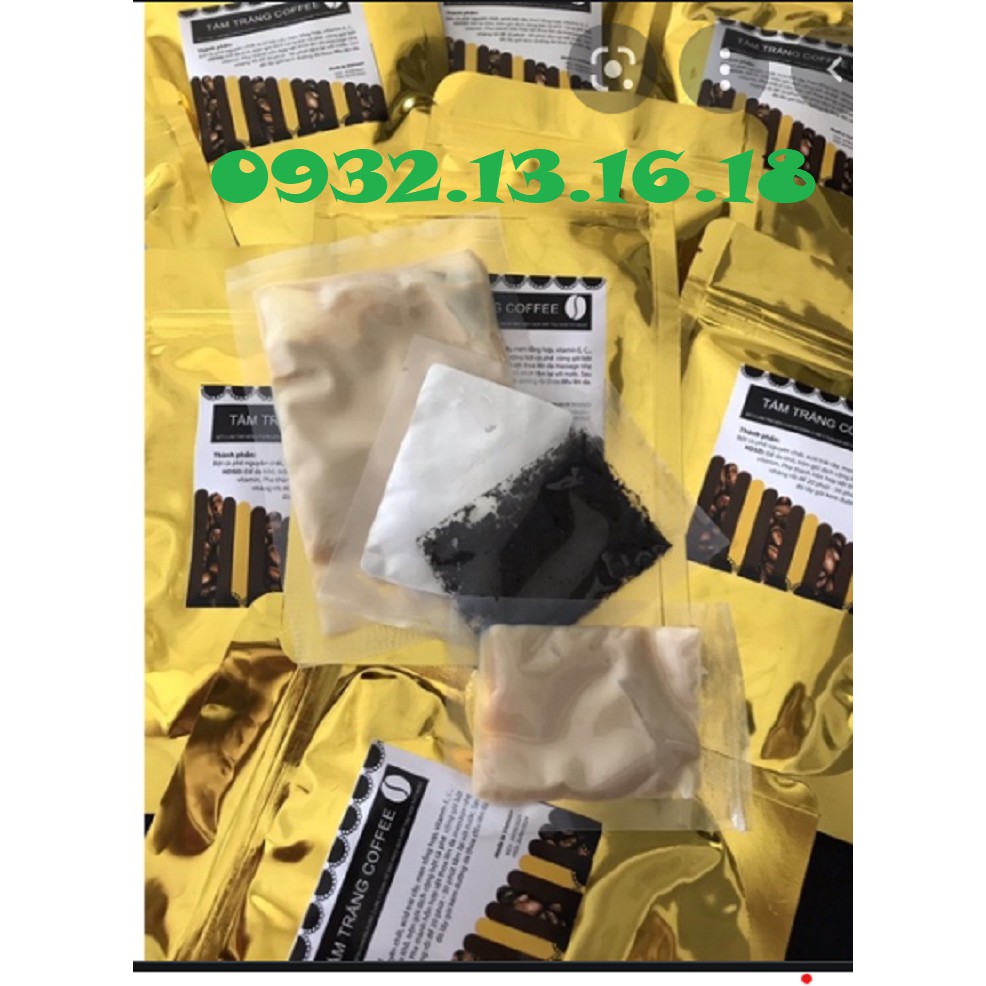 TAM TRANG CA PHE (HANG XIN 4 GOI)