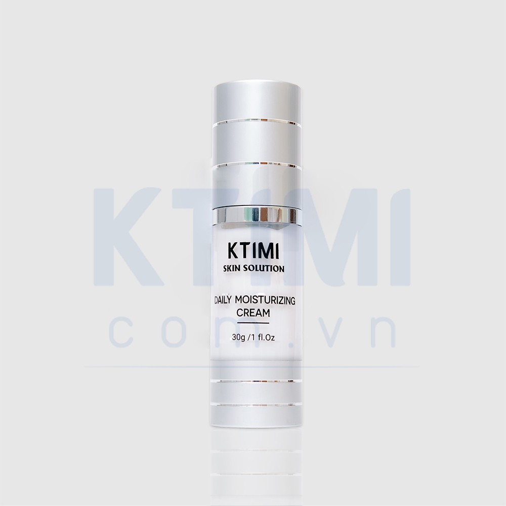 KTIMI KEM DƯỠNG DA Daily Moisturizing Cream