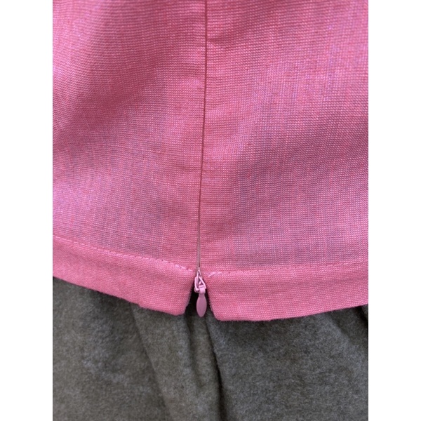 Áo kiểu chất thô