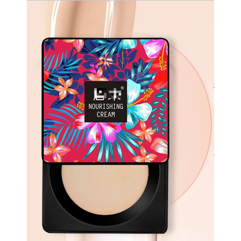 Cushion phấn nước makeup Hoa Lá ĐỎ nội địa chính hãng kèm mút tiện lợi sỉ tốt - GIÁ GỐC 12 | BigBuy360 - bigbuy360.vn