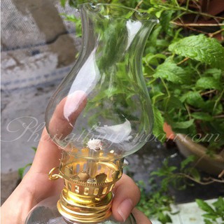 Đèn Dầu bàn thờ 20.5cm