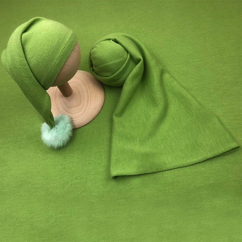 Bộ 2 Khăn Quấn Và Nón Xinh Xắn Dành Cho Bé