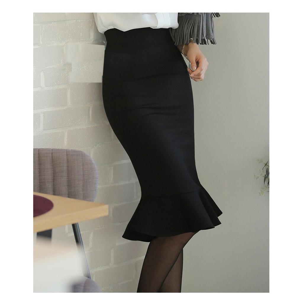 Chân váy công sở đuôi cá cực hot 2019 | BigBuy360 - bigbuy360.vn