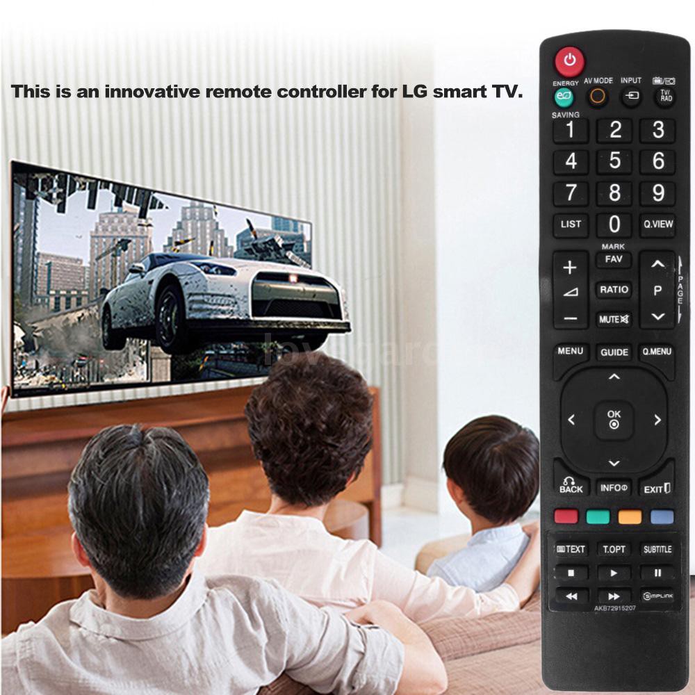 Remote Điều Khiển Cho TV LCD LG, TV LED LG RM-L915