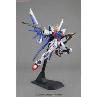 Mô hình lắp ráp MG Build Strike Gundam Full Package