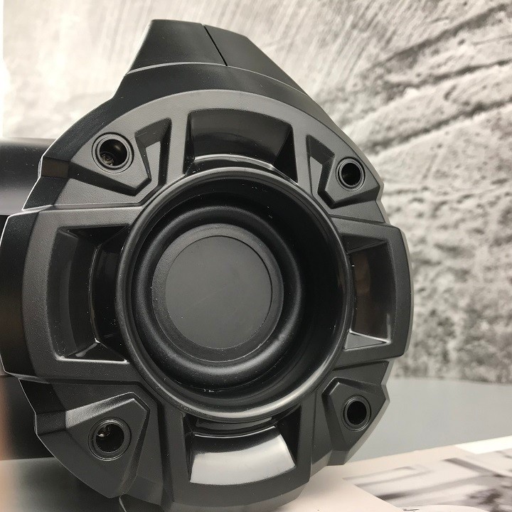 Aki shop Loa karaoke bluetooth Kimiso KM-S1 tặng kèm mic hát HG17 decor