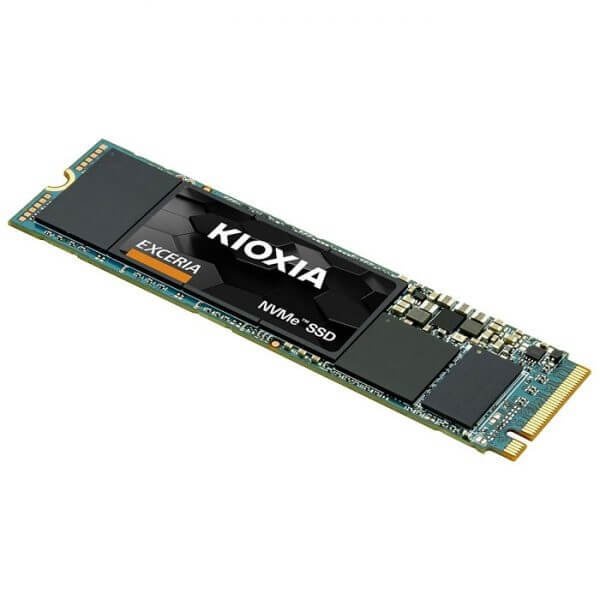 Ổ SSD Kioxia (Toshiba) Exceria NVMe 250GB, 500GB - Chính Hãng FPT | BigBuy360 - bigbuy360.vn