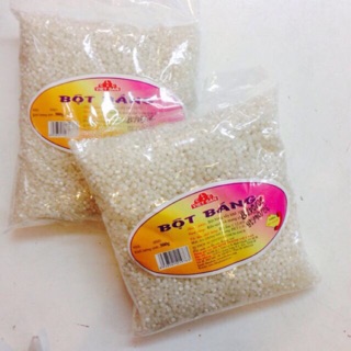 1kg bột báng- trân châu nhỏ