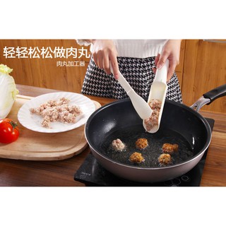 Dụng cụ chia thịt viên, mọc, chả cá viên