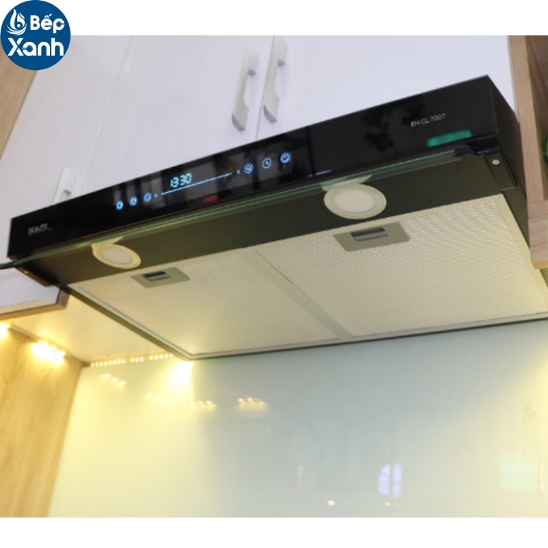 Máy Hút Mùi Classic Ecalite EH-CL700T - Ngang 70cm - Điều Khiển Bằng Cử Chỉ