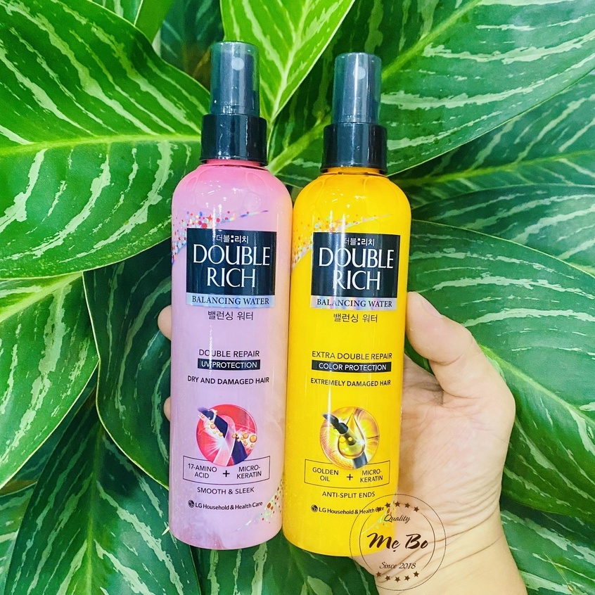 Nước dưỡng tóc Double Rich 250ml