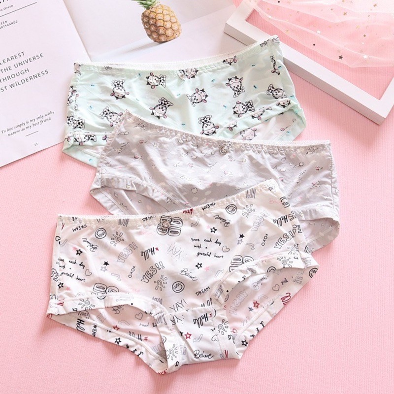 Combo 10 quần thun lạnh điều hoà