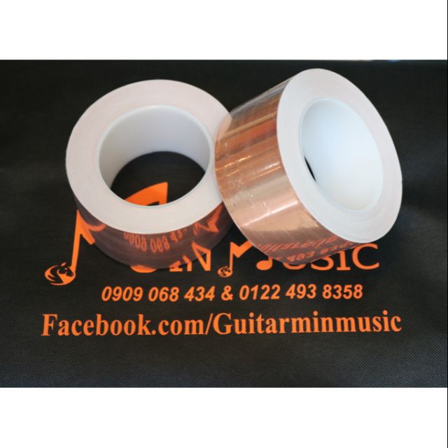 Giấy chống nhiễu đàn guitar điện