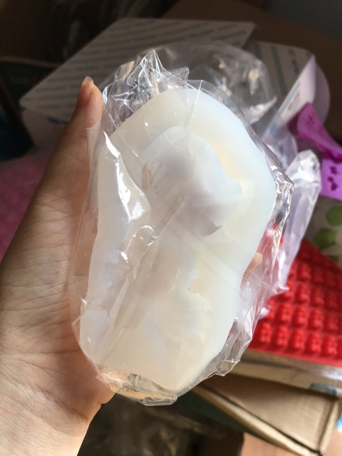 19 khuôn heo tắm tiên