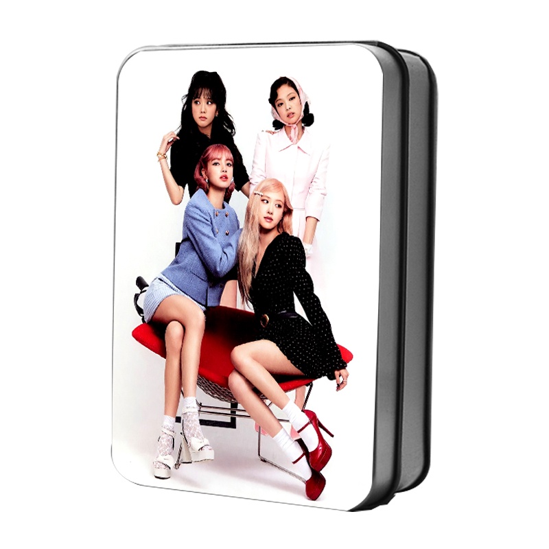 Bộ Sưu Tập Thẻ Ảnh HD Nhóm Nhạc Kpop BLACKPINK 2022 Welcoming