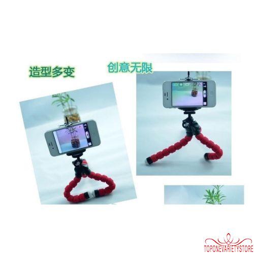 ♀New Mini Tripod Stand Mount Grip Holder Mount Mobile Phones Cameras Gadgets