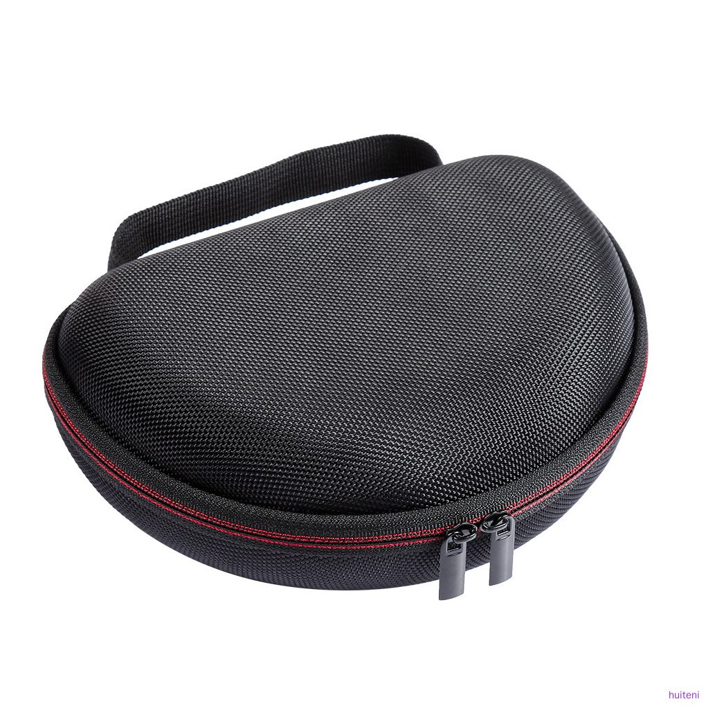 Headphone Storage Bag Bluetooth Headset EVA Case Wireless Headphone Bag Replacement for JBL, White kitchentool