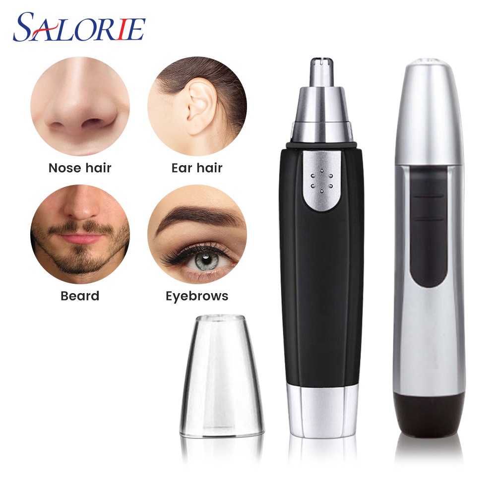 Máy Tỉa Lông Mày Salorie Không Đau Tiện Dụng Cho Nam Và Nữ
