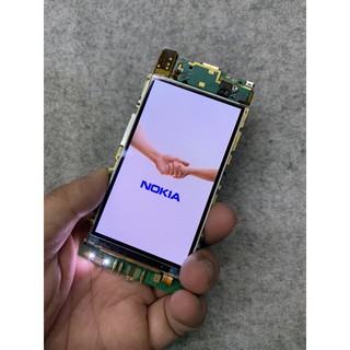 Màn Hình Nokia N8 màn hình xài chung nokia C7  Zin bóc máy