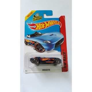Mô hình xe ô tô Hot Wheels Race RRROADSTER tỷ lệ 1:64