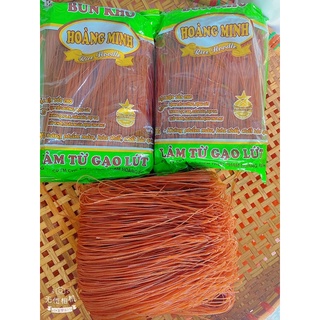 500g bún gạo lứt giảm cân