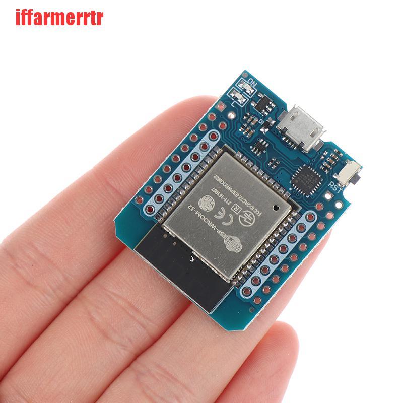 Bảng Mạch Phát Triển Wifi + Bluetooth Esp32