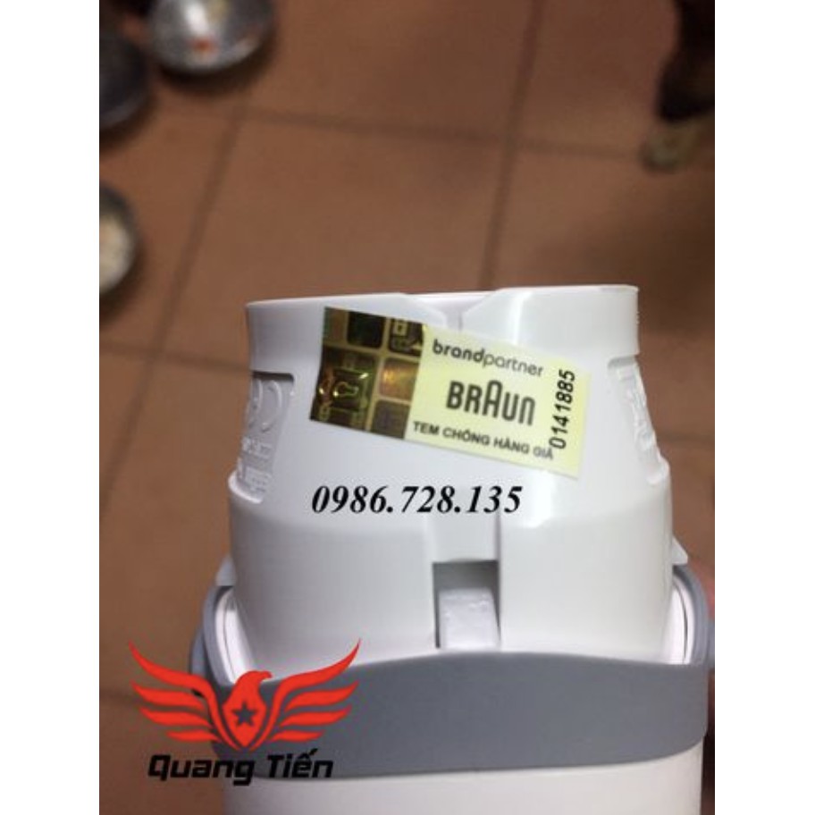 Máy xay sinh tố cầm tay Braun MQ5200 Soup Vario