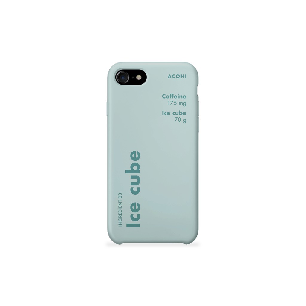 ỐP LƯNG IPHONE ACOHI ICE CUBE CASE
