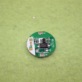 MẠCH SẠC PIN 1 CELL 18650 TRÒN